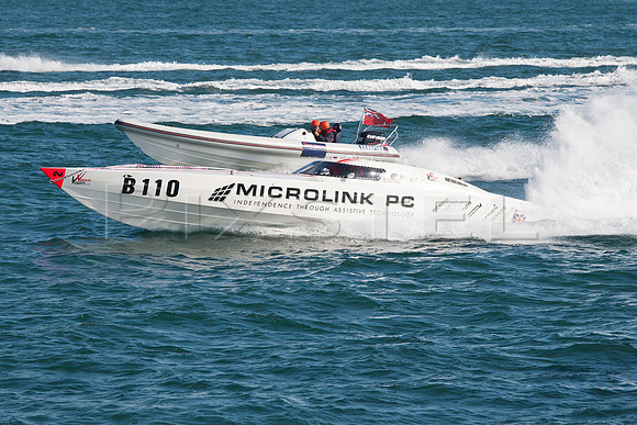 Marathon Boat 'Fury'