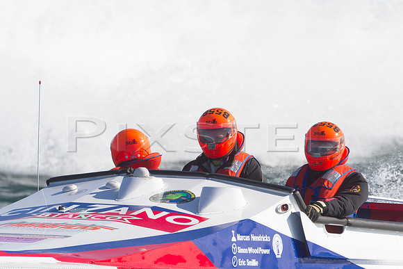 Cinzano's Crew