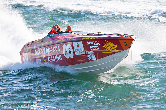 Ocean Dragon Racing