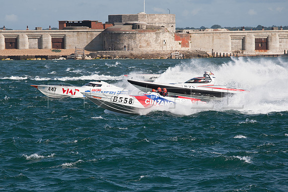 Cowes Torquay Cowes Race