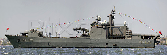 NL125 TCG 'Osmangazi'