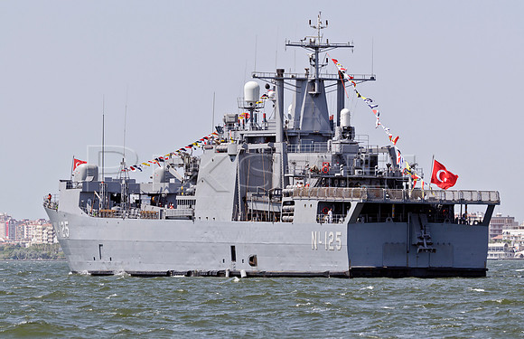 NL125 TCG 'Osmangazi'