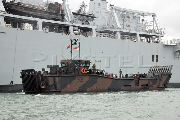 Landing Craft Universal