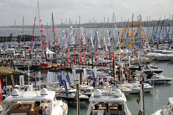 Southampton PSP Boat Show