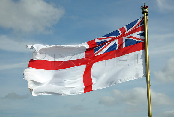 RN White Ensign