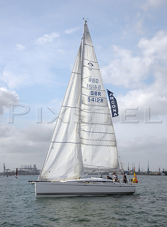 Arcona 410 Cruising Yacht