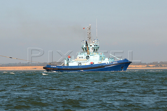 Apex in the Solent