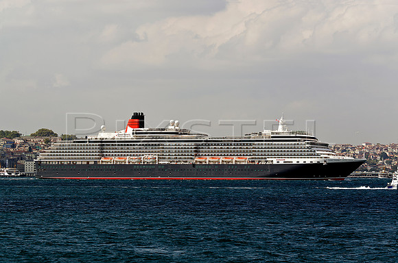Queen Victoria in Istanbul