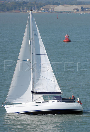 Gianti in the Solent