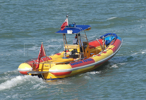 Cowes Harbour Patrol