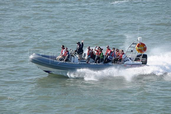 Redbay Stormforce RIB