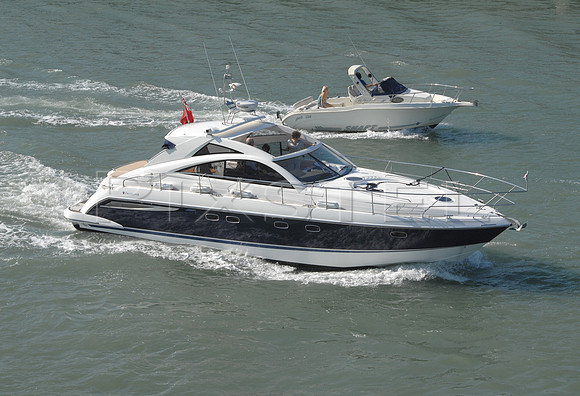 Fairline and Ultramar