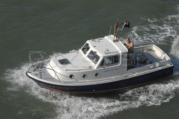 Seaward 'Sophie Victoria'