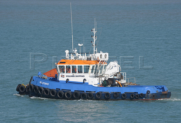 Tugboat 'Willpower'