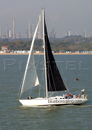 'Taeping' in the Solent