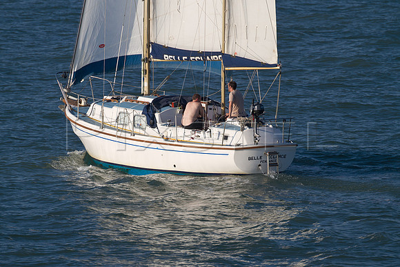 Westerly Pentland Ketch