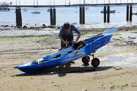 Feel Free Kayak