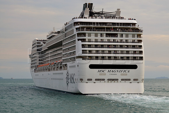 MSC Magnifica