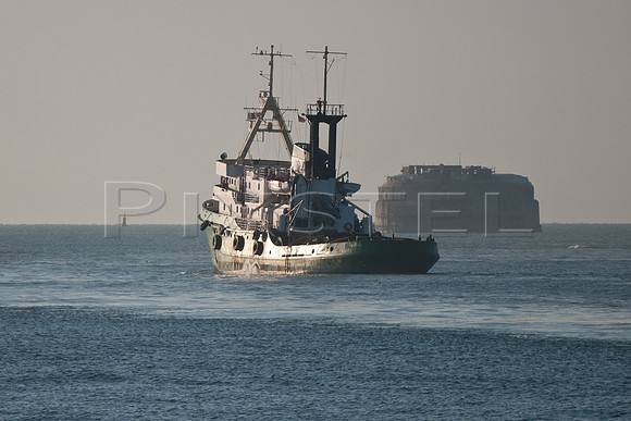 Tug 'Pantodynamos'