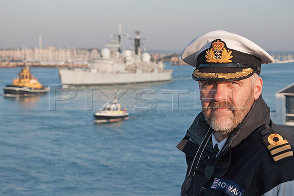 Commander Richard Morris