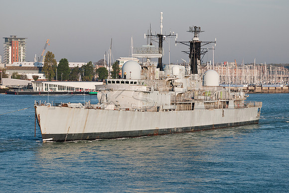 HMS Southampton
