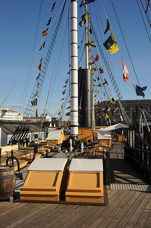 Great Britain Deck