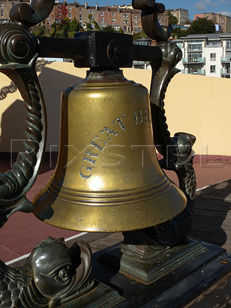 SS Great Britain  Bell