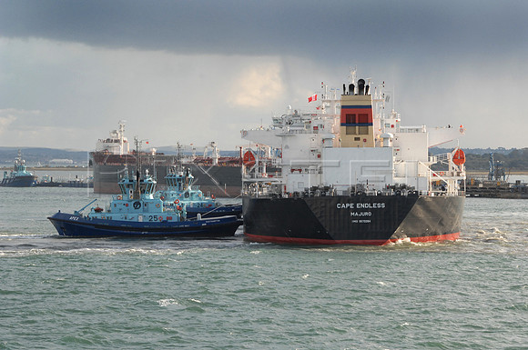 Cape Endless at Fawley