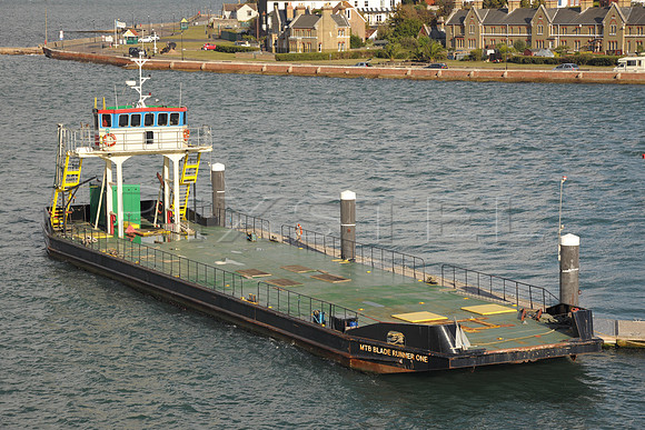 Blade Runner One at Cowes