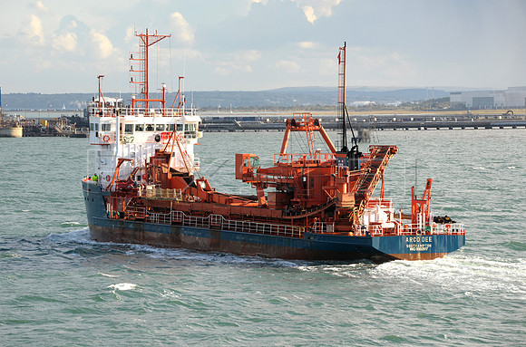 'Arco Dee' Stern View