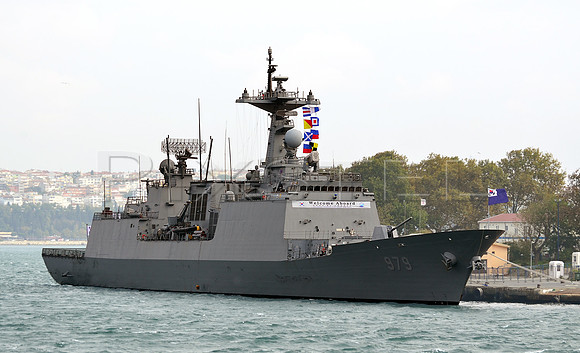 DDH979 'Kang Gamchan'