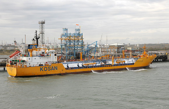 'Telma Kosan' Fawley