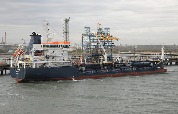 'LS Anne' Fawley