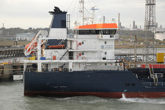 'LS Anne' Superstructure