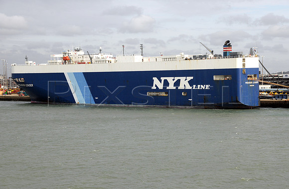 'Pegasus Leader'
