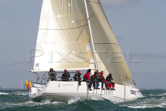 J/109 'Audajious'