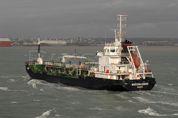 'Whitchallenger' Stern