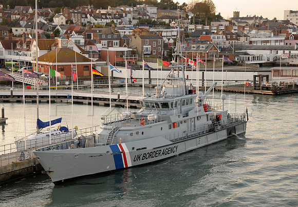 'HMC Vigilant'