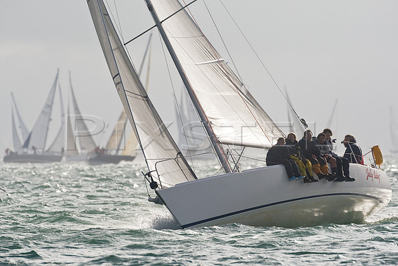 J/105 'Jelly Baby'