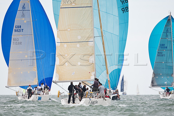 J/109 'Just So'