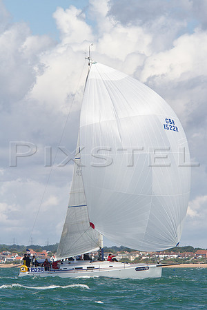 J/122 'Ghost'