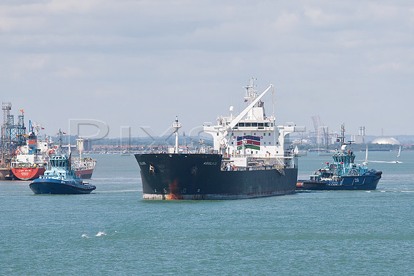 Agisilaos Leaving Fawley