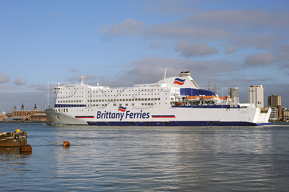 Armorique in Portsmouth