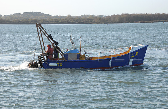 'Alicia' Fishing