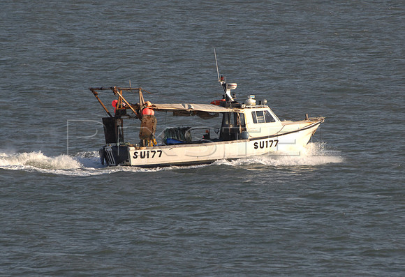 Fishing Boat Benjamin Guy