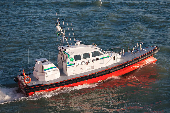 Le Havre Pilot Boat