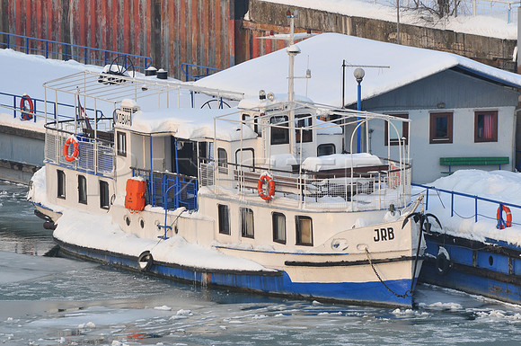 JRB Tug 'Kovin'