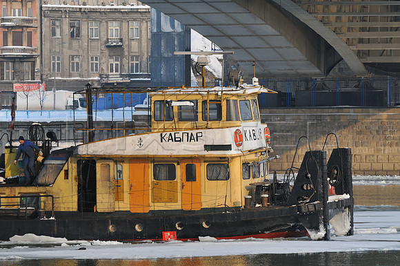Tug Kablar