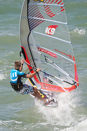 Guy Cribb Gets Some Air