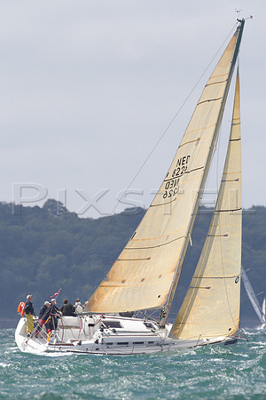 Beneteau Yacht 'Rebellion'